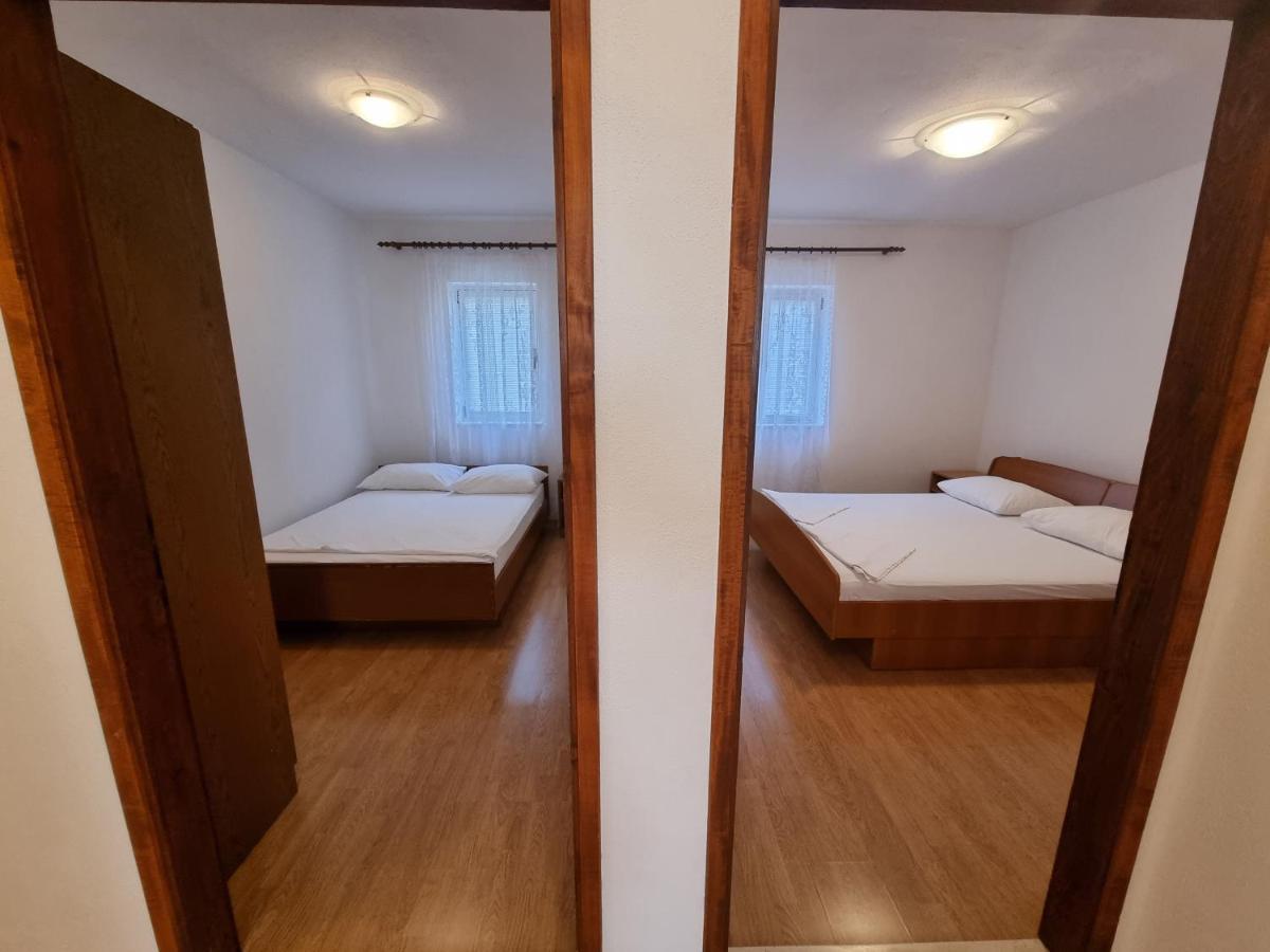 Apartmán Apartman Ivan Makarská Exteriér fotografie