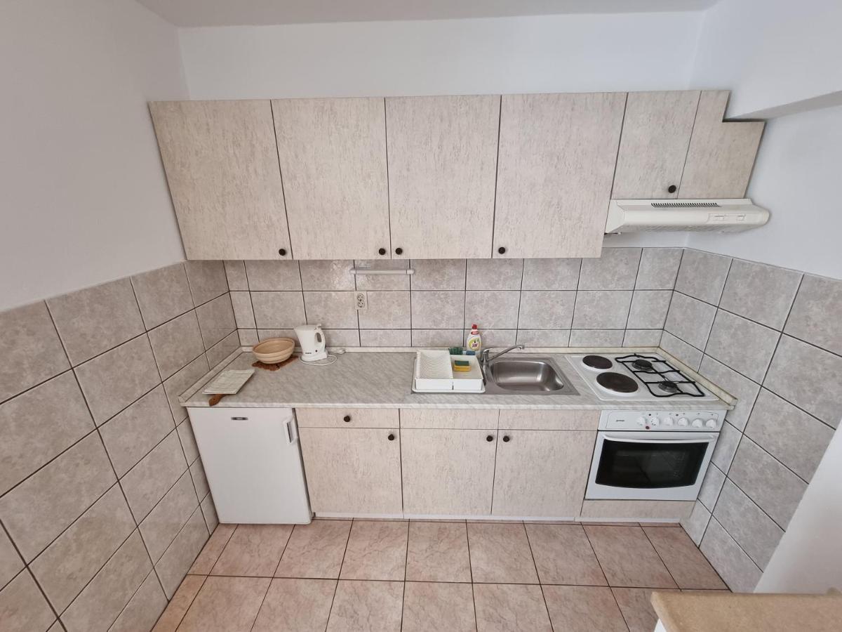 Apartmán Apartman Ivan Makarská Exteriér fotografie