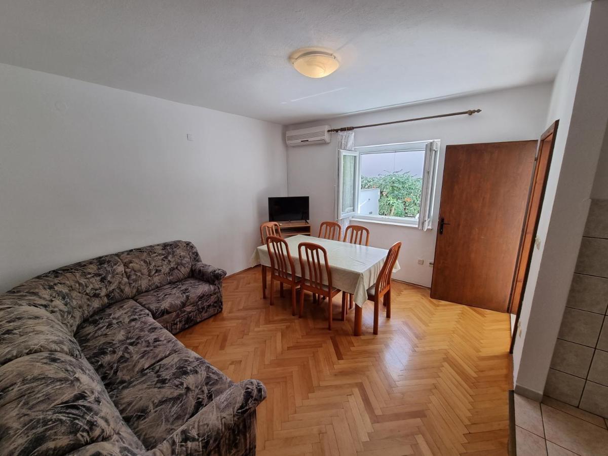 Apartmán Apartman Ivan Makarská Exteriér fotografie