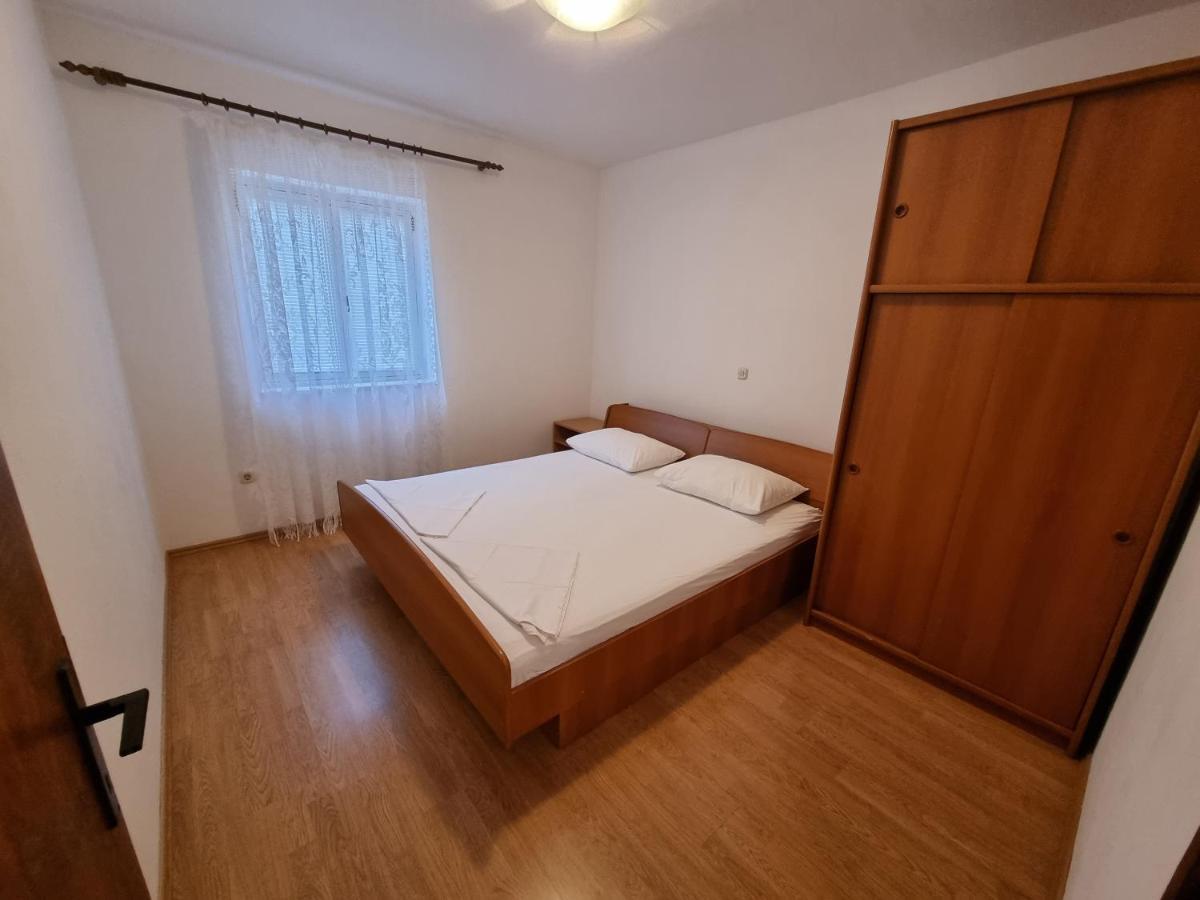Apartmán Apartman Ivan Makarská Exteriér fotografie
