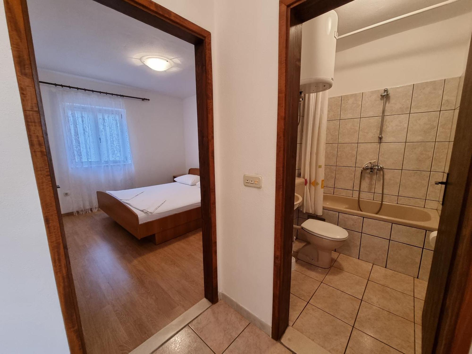 Apartmán Apartman Ivan Makarská Exteriér fotografie