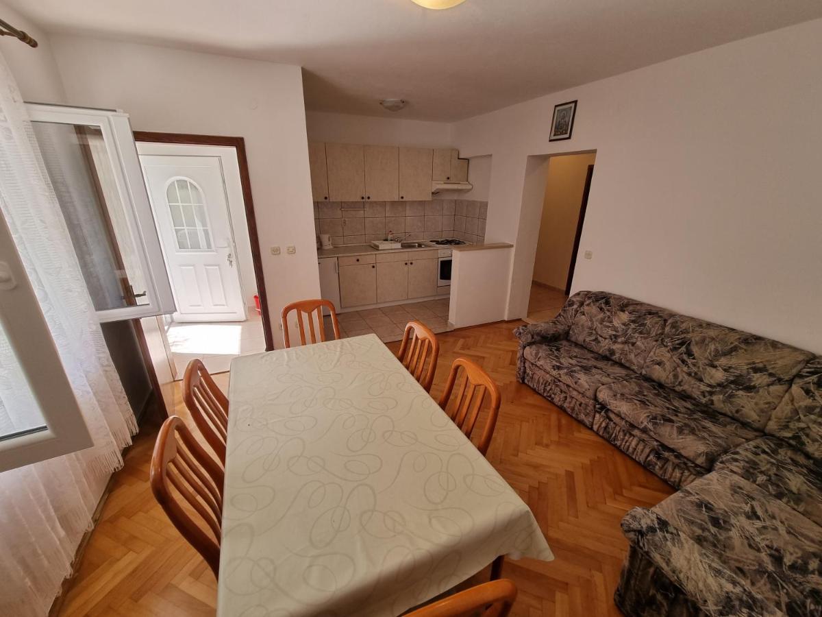 Apartmán Apartman Ivan Makarská Exteriér fotografie