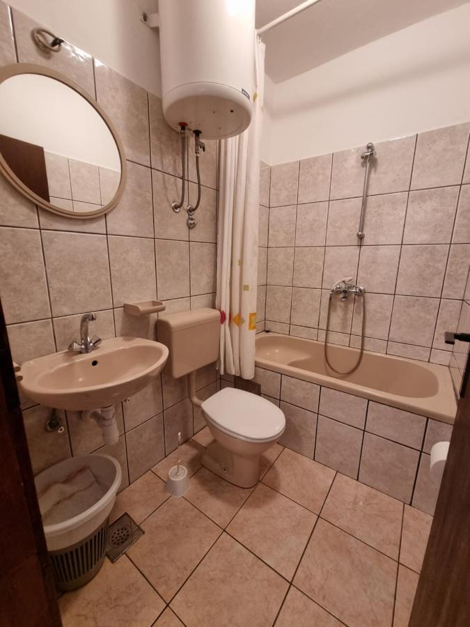 Apartmán Apartman Ivan Makarská Exteriér fotografie